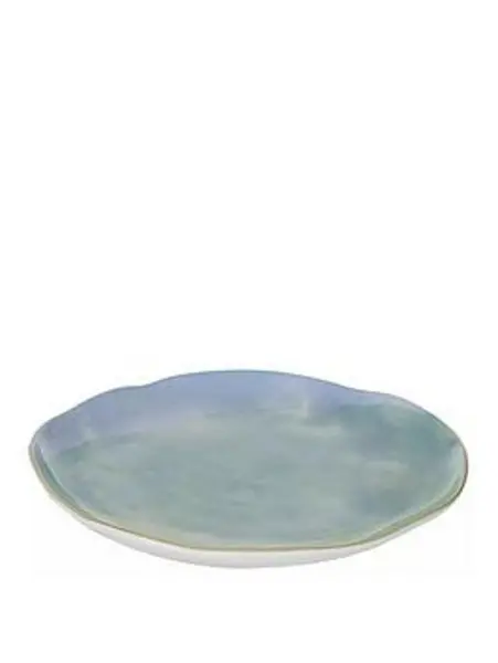 Image of Premier Housewares Colour Of Paradise - Set Of 4 Side Plates One Colour VS5IK Unisex
