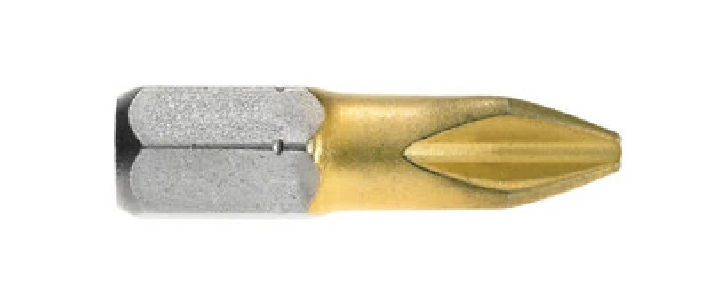Image of Bosch Maxgrip Phillips Screwdriver Bit 2607001544 Type: PH1