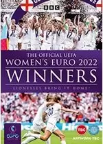 Image of The Official UEFA Womens Euro 2022 Winners - Lionesses Bring It Home!
