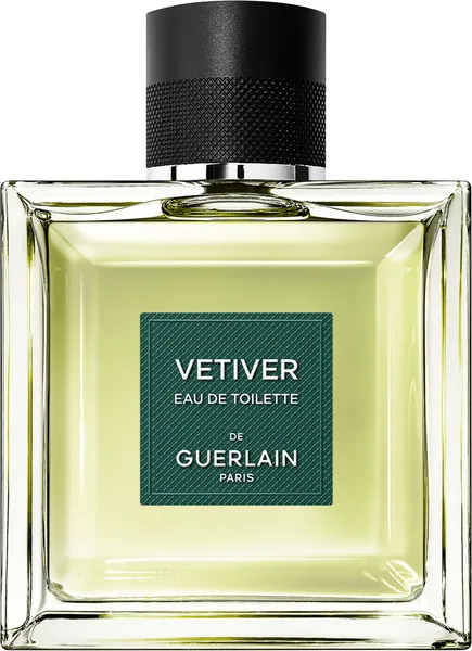 Image of Guerlain Vetiver Eau de Toilette For Him 100ml