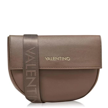Image of Valentino Bags Mario Valentino Bigs Fold Bag - Taupe 259