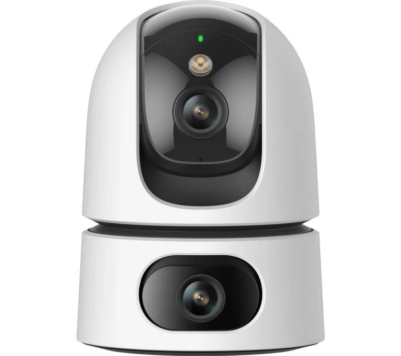 Image of IMOU Ranger Dual 2K WiFi Security Camera - 10 MP, Black,White 6976391037618