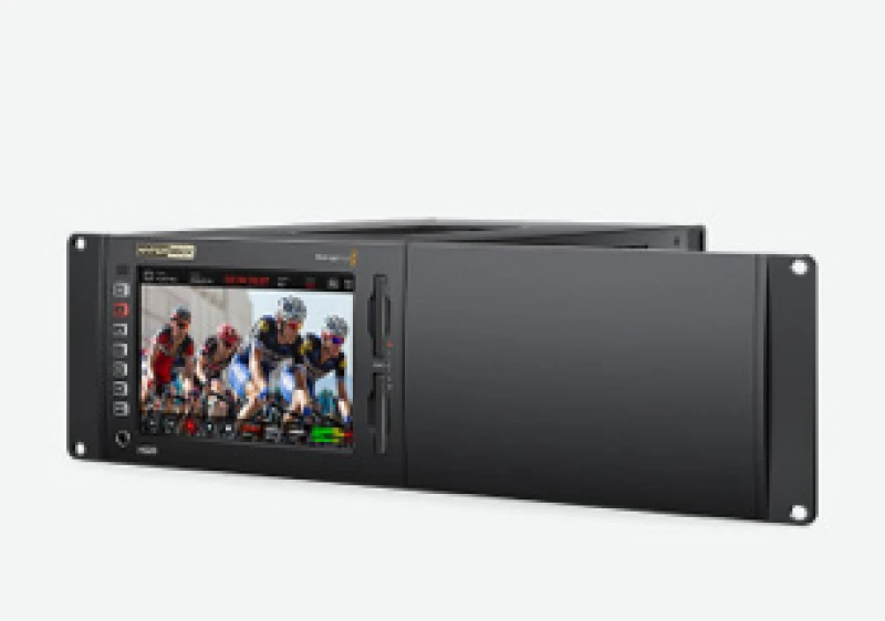 Image of Blackmagic Design HYPERD/RSTEXRMK rack accessory
