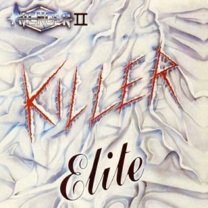 Image of Killer Elite by Avenger Vinyl Album