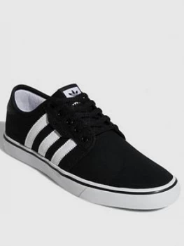 Image of Adidas Originals Seeley - Black