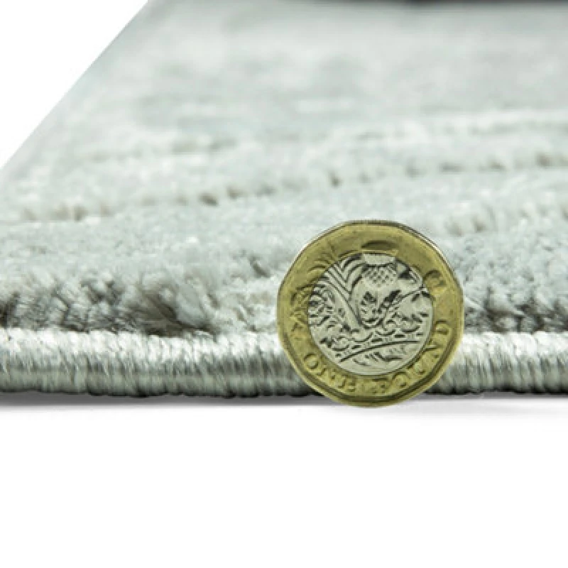 Image of Arthouse Rhythm Sculpt Grey 120 X 170Cm Rug