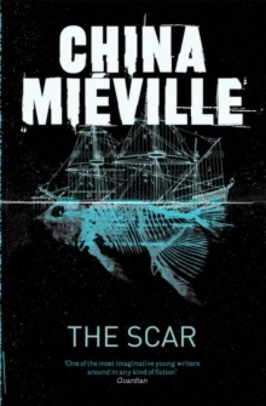 Image of The Scar. Paperback. By China Mieville Books