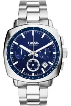 Image of Mens Fossil Haywood Chronograph Watch CH2983