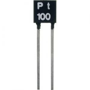 Image of PT1000 Platinum temperature sensor Heraeus TO92 PT 1000 KL. B 5