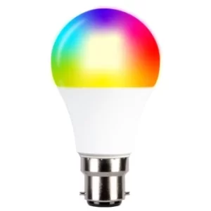 Image of TCP Classic WiFi Smart Bulb CCT Plus RGB B22