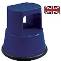 Image of Steps Plastic 150kg 440 x 440 x 150 mm