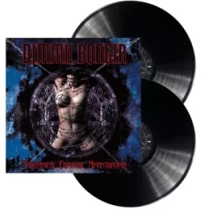 Image of Puritanical Euphoric Misanthropia by Dimmu Borgir Vinyl Album