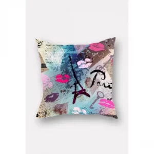 Image of YS55945903 Multicolor Cushion Cover