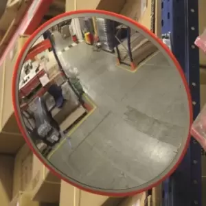 Image of Slingsby Keylight Indoor Convex Mirror - 450MM Dia