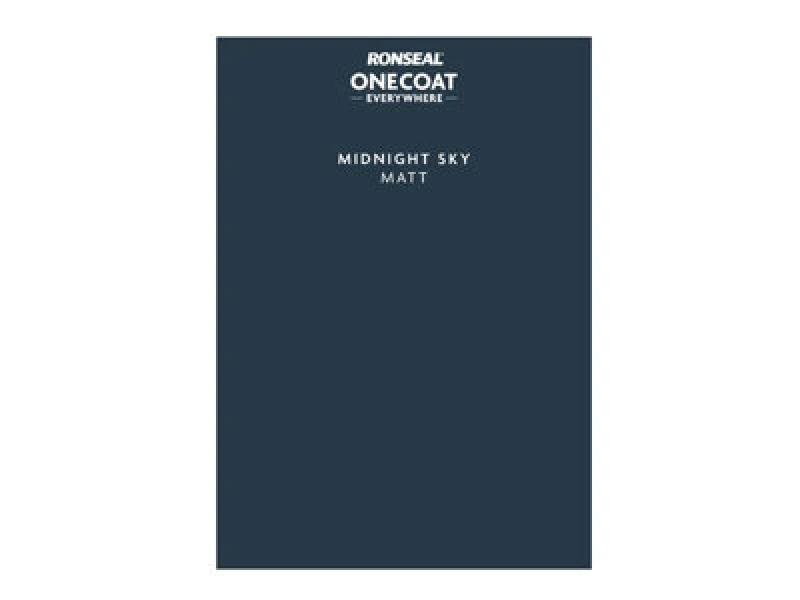 Image of Ronseal KCB.7415603.71404.00 Peel & Stick Everywhere Midnight Sky KCB.7415603.71404.00