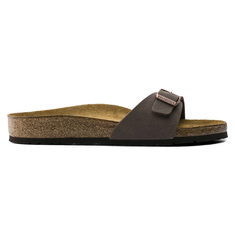 Image of BIRKENSTOCK madrid sandals in brown Brown UK 6 (EU 39)