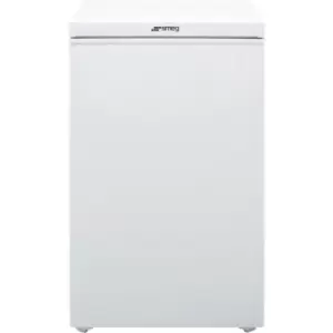Image of Smeg CO103F 104L Freestanding Chest Freezer