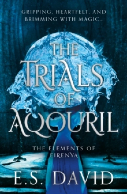 Image of The Trials of Aqouril Paperback / softback