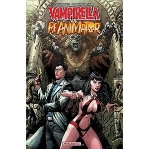 Image of Vampirella vs. Reanimator TP