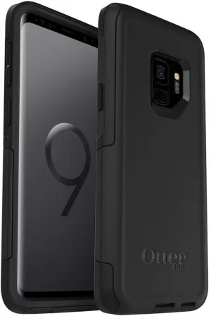 Image of Otterbox Commuter Series Case for Samsung Galaxy S9 - Black