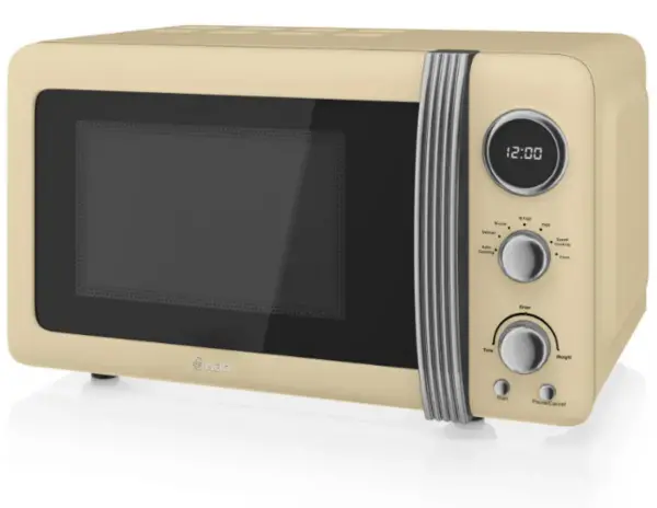 Image of Swan SM22030CN 20L 800W Microwave