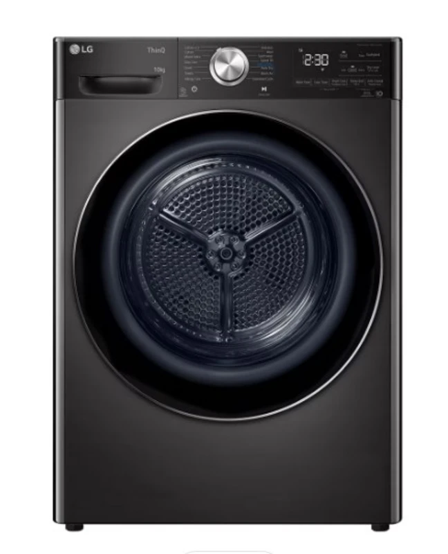 Image of LG FDV1110B 10Kg Heat Pump Tumble Dryer