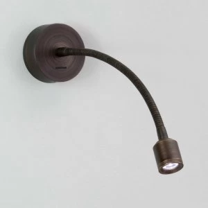 Image of LED Reading Light Bronze
