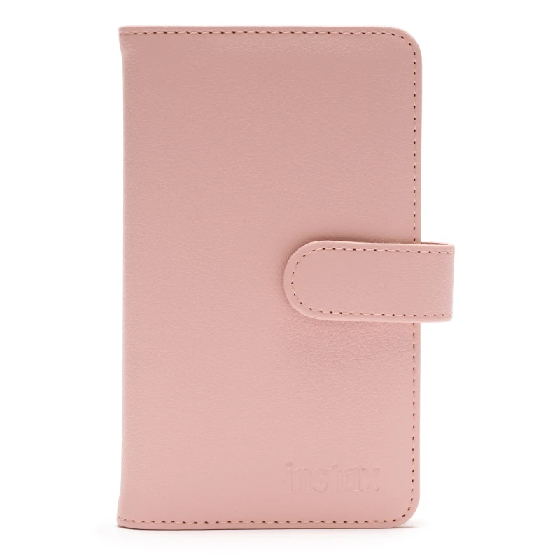 Image of Fujifilm Instax Photo Album Holds 108 Instax Mini Pictures - Blossom B