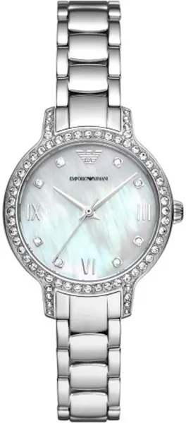 Image of Emporio Armani Watch Cleo Ladies EA-372
