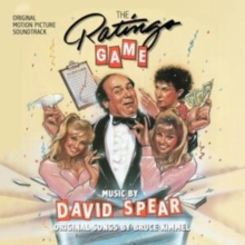Image of The Ratings Game CD / Album