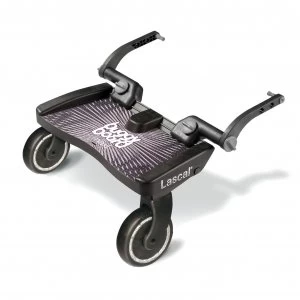 Image of Lascal Maxi BuggyBoard - Black