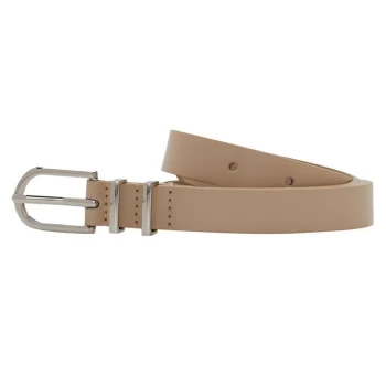 Image of Hugo Boss Zoe Belt Light Beige