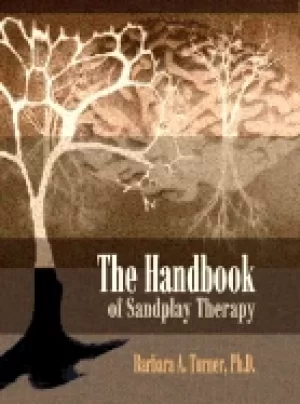 Image of handbook of sandplay therapy