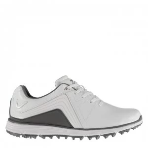 Image of Slazenger V300 Spikeless Golf Trainers Mens - White