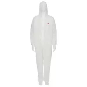 Image of 3M White Disposable Coverall, XXL
