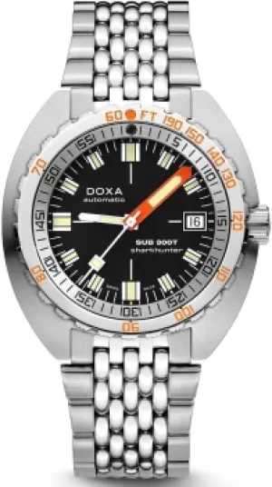 Image of Doxa Watch SUB 300T Sharkhunter Bracelet
