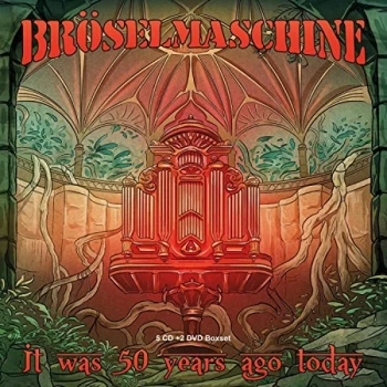 Image of Br&ouml;selmaschine - It Was 50 Years Ago Today CD