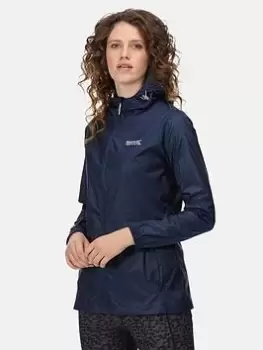 Image of Regatta Pack-It Jacket III - Navy, Size 26, Women