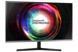 Image of Samsung 32" U32H850 4K Ultra HD LED Monitor