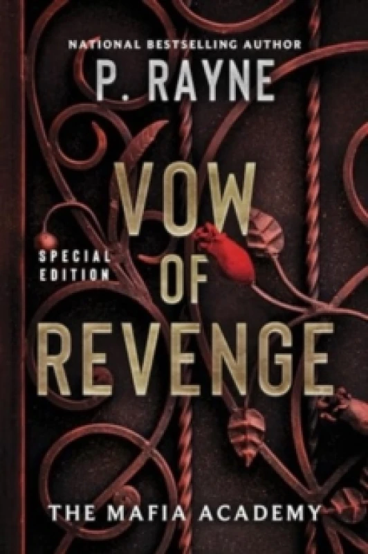 Image of Vow of Revenge. Paperback. By P Rayne Books
