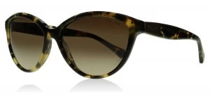 Image of Ralph RA5168 Sunglasses Blonde Havana 905/13 58mm