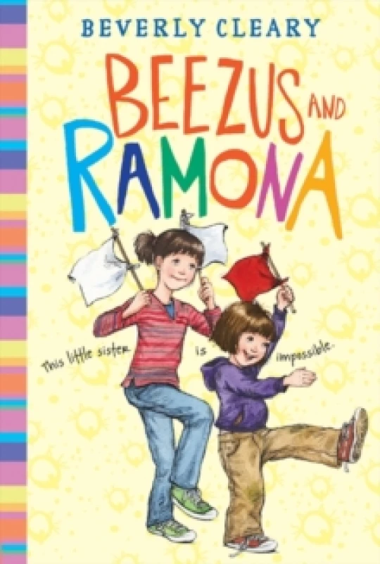 Image of Beezus and Ramona Paperback / softback