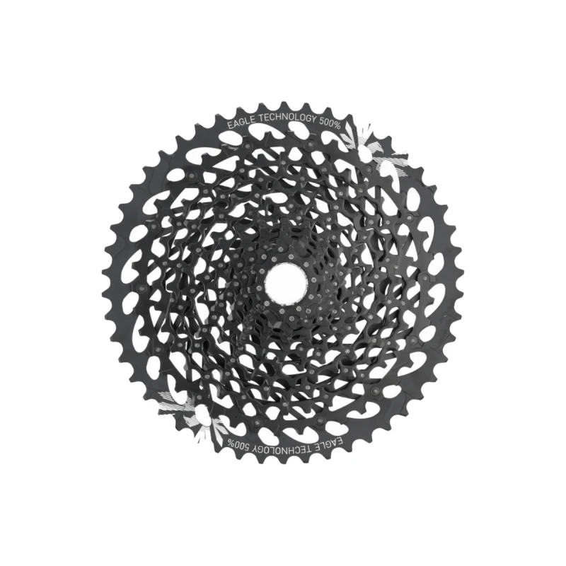 Image of Sram GX Eagle XG-1275 Cassette 10-50T 12 Speed 12SPD 10-50T BLACK