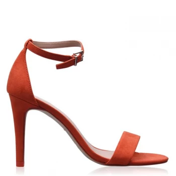 Image of Aldo Ahlberg Heeled Sandals Ladies - Bright Orange