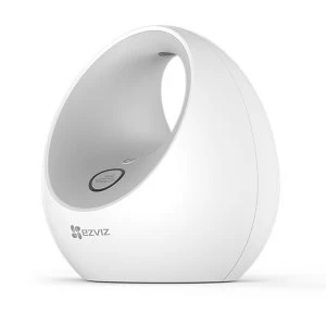 Image of EZVIZ Smart WiFi Base Station with Built in Siren, works with Wire-free Battery Camera (C3A)