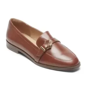 Image of Rockport Susana Knot Loafer Tan - Brown