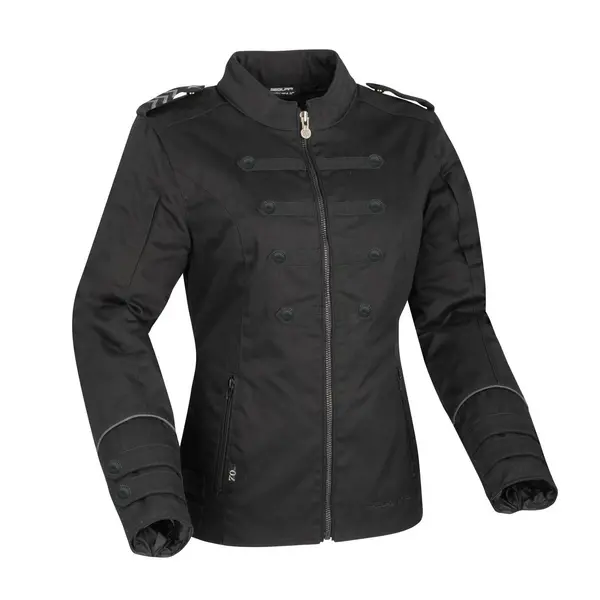 Image of Segura Lady Kara Jacket Black Size T5