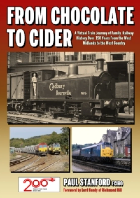 Image of From Chocolate to Cider Hardback