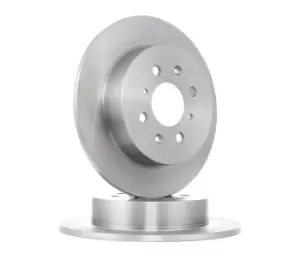 Image of RIDEX Brake disc HONDA,MG 82B0241 42510S6DE00,42510ST3E00,SDB000290 Brake rotor,Brake discs,Brake rotors SDB000291,SDB000291