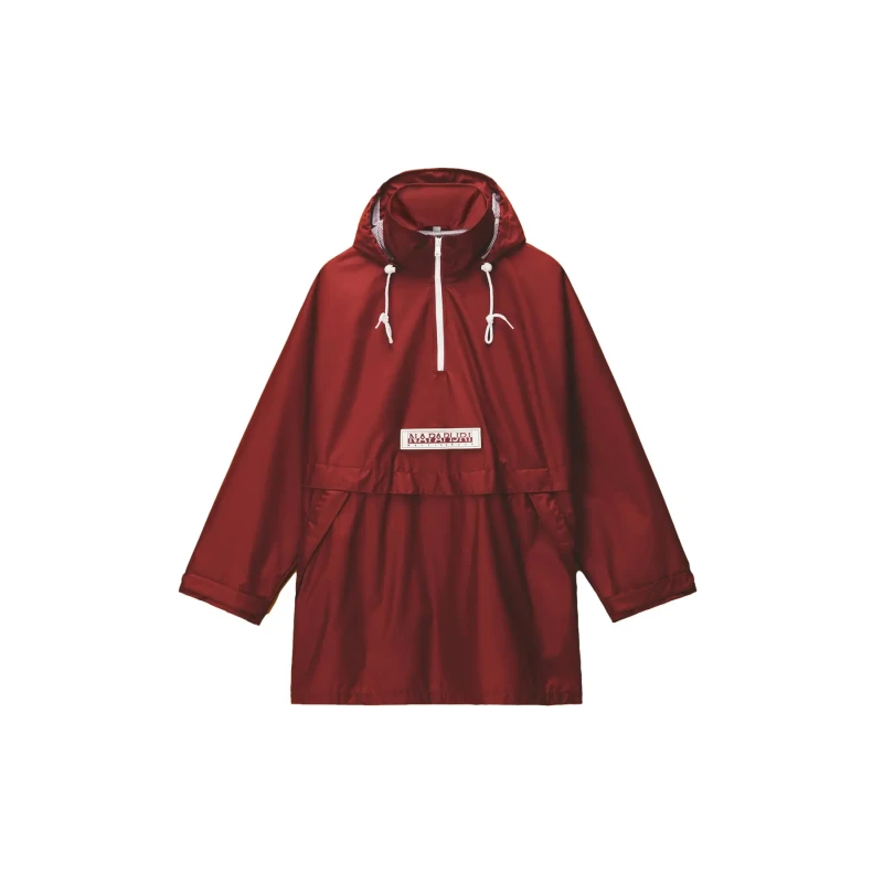 Image of Waterproof Napapijri AXL Rouge Male M